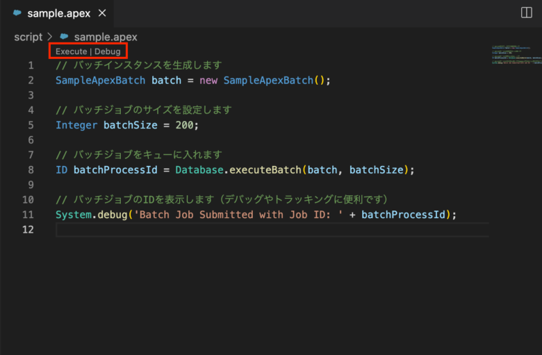 salesforce-batchexe-script